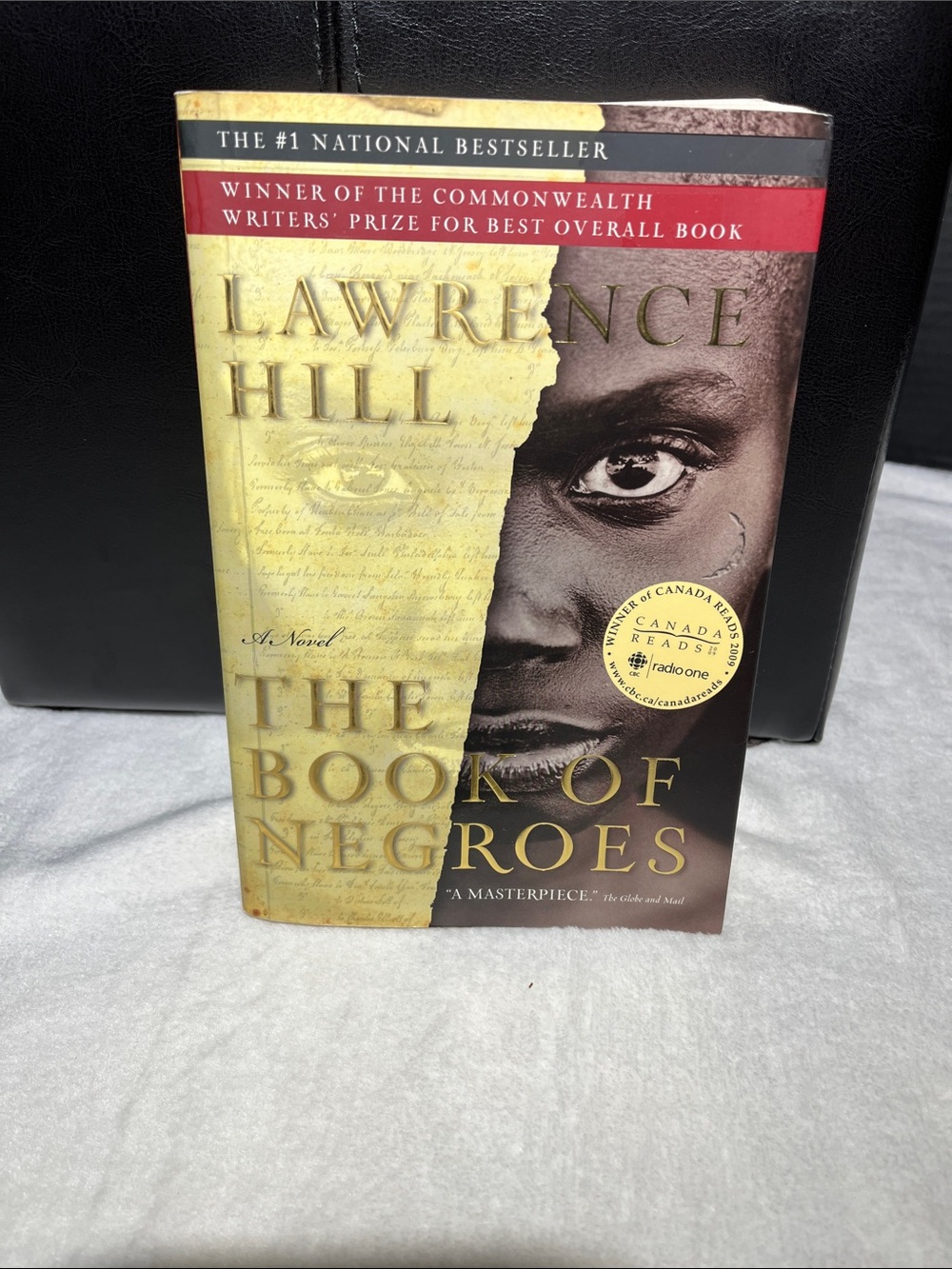 The Book of Negroes by Lawrence Hill - Paperback